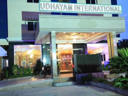 Hotel Udhayam International image 1