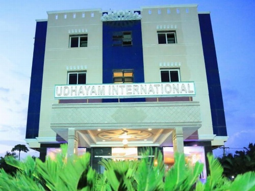Hotel Udhayam International image 11